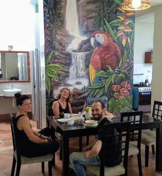 Hotelli Monteverde Tarapoto Eco Friendly