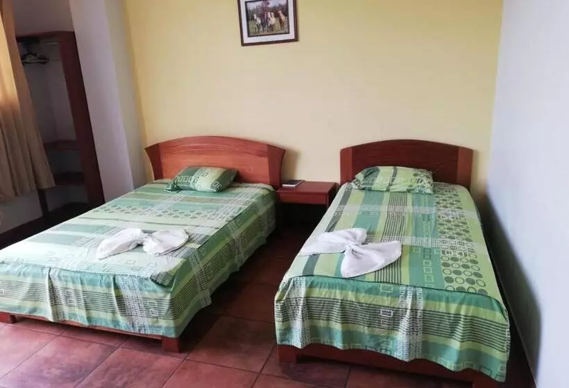 Hotelli Monteverde Tarapoto Eco Friendly