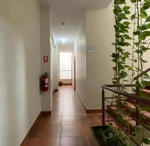 Hotelli Monteverde Tarapoto Eco Friendly