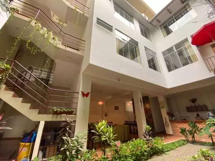 Hotelli Monteverde Tarapoto Eco Friendly