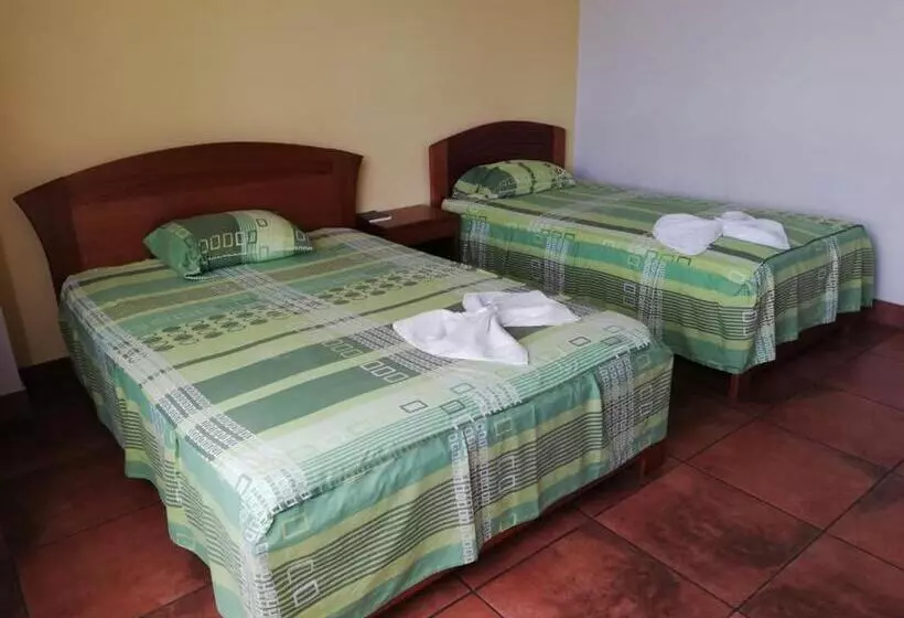 Hotelli Monteverde Tarapoto Eco Friendly