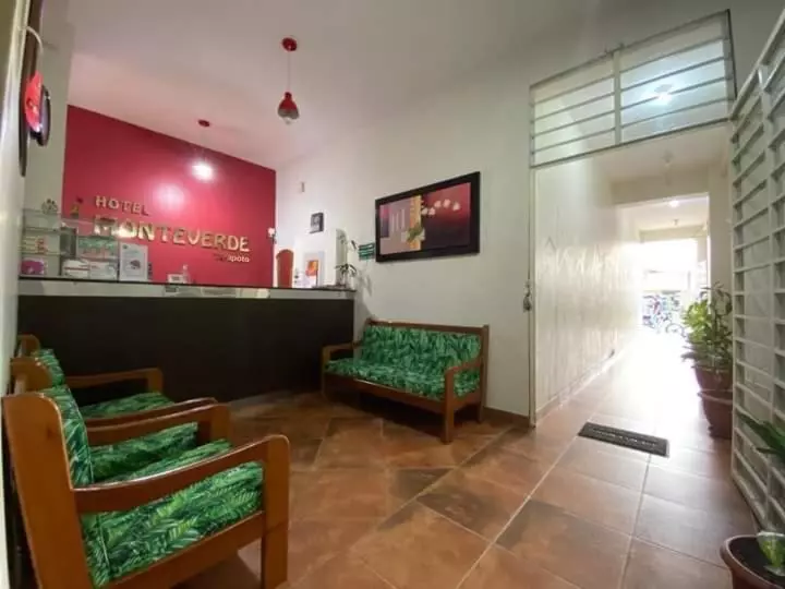 Hotelli Monteverde Tarapoto Eco Friendly