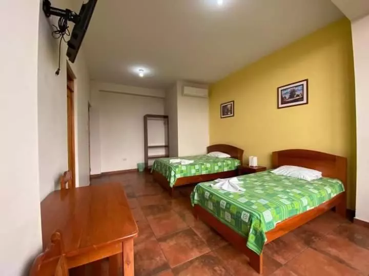 Hotelli Monteverde Tarapoto Eco Friendly