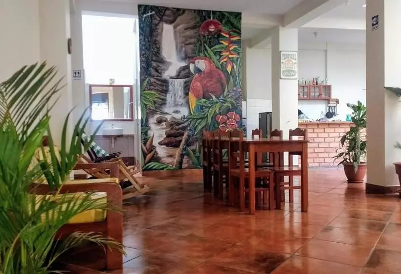 Hotelli Monteverde Tarapoto Eco Friendly