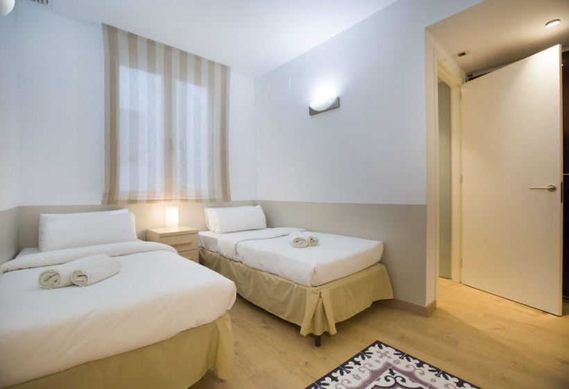 No 335 - The Streets Apartments Barcelona