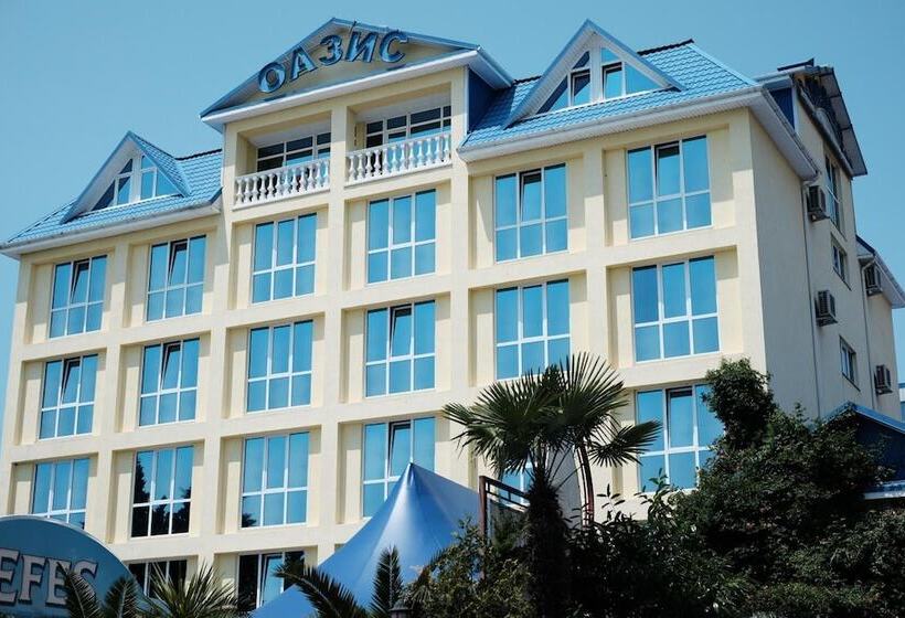 فندق Oasis