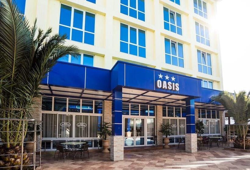 فندق Oasis