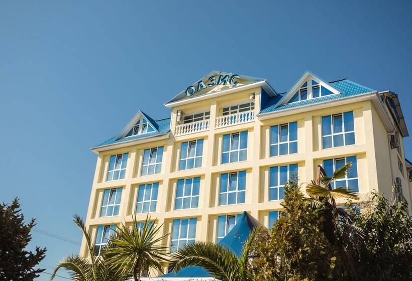 فندق Oasis