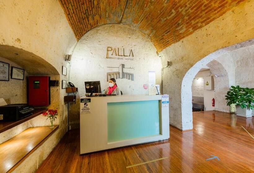 Отель Palla Boutique