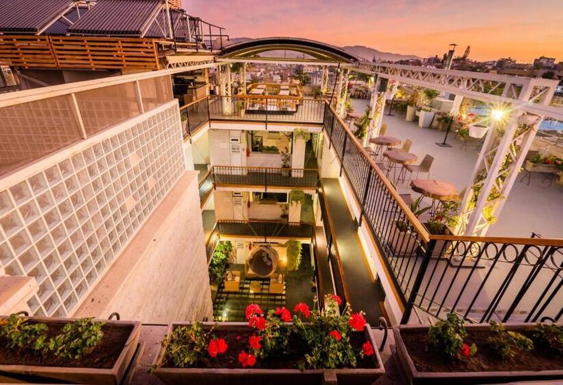 Отель Palla Boutique