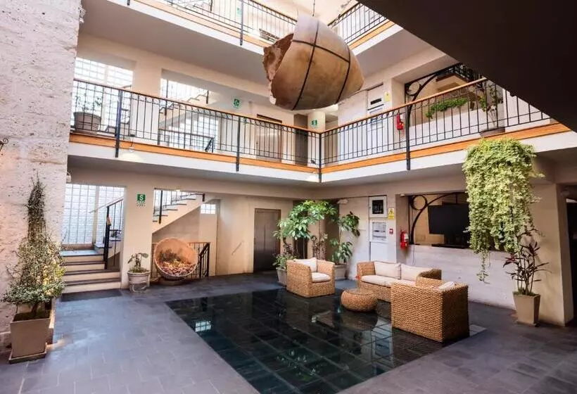 Hôtel Palla Boutique - Arequipa