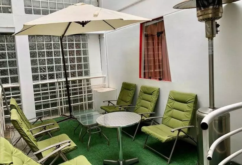 Hotel Plateros