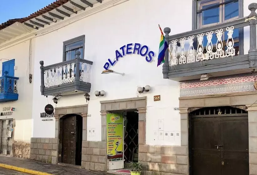 Hotel Plateros