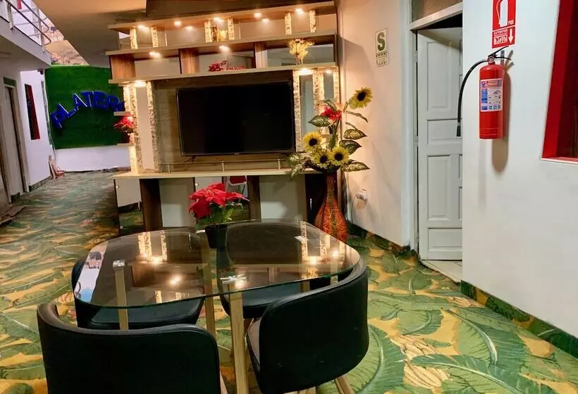 Hotel Plateros