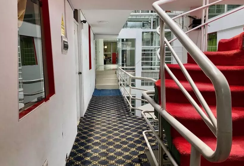 Hotel Plateros