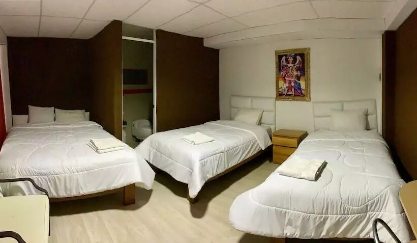Hotel Plateros