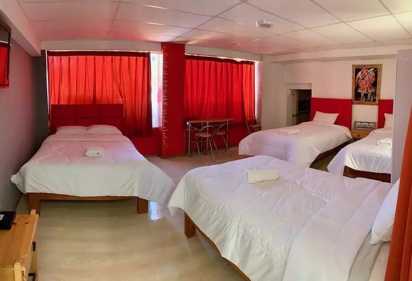 Hotel Plateros