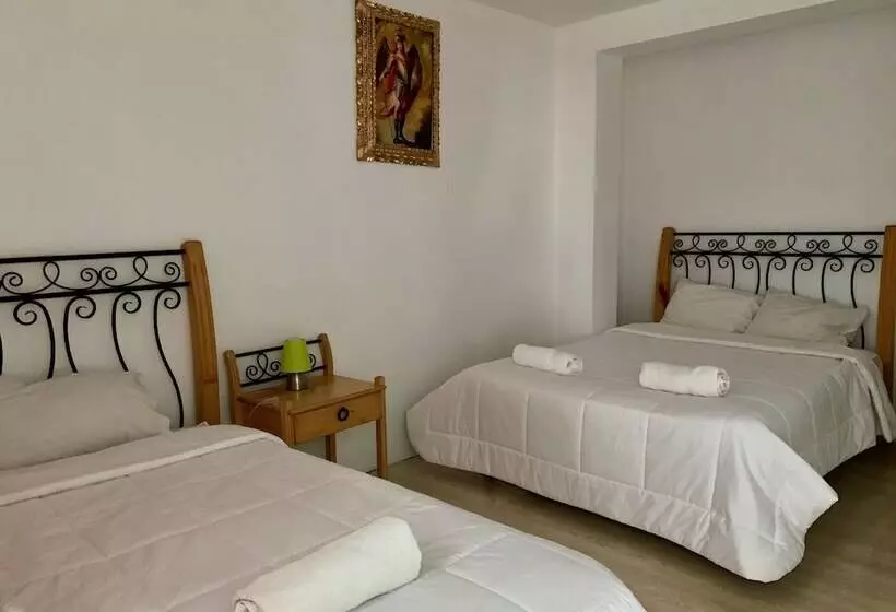 Hotel Plateros