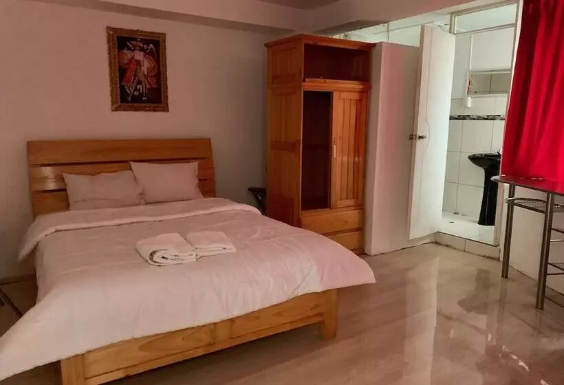 Hotel Plateros