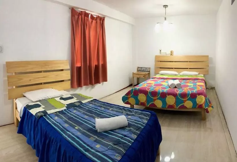 Hotel Plateros