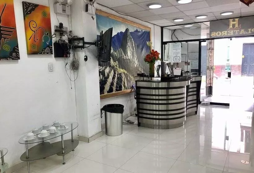 Hotel Plateros