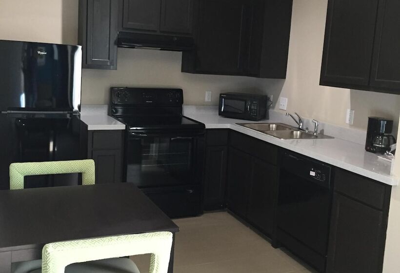 酒店 Residency Suites