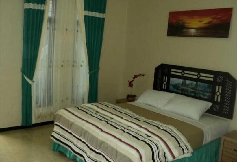 בית מלון כפרי Seulawah Resort And Cafe