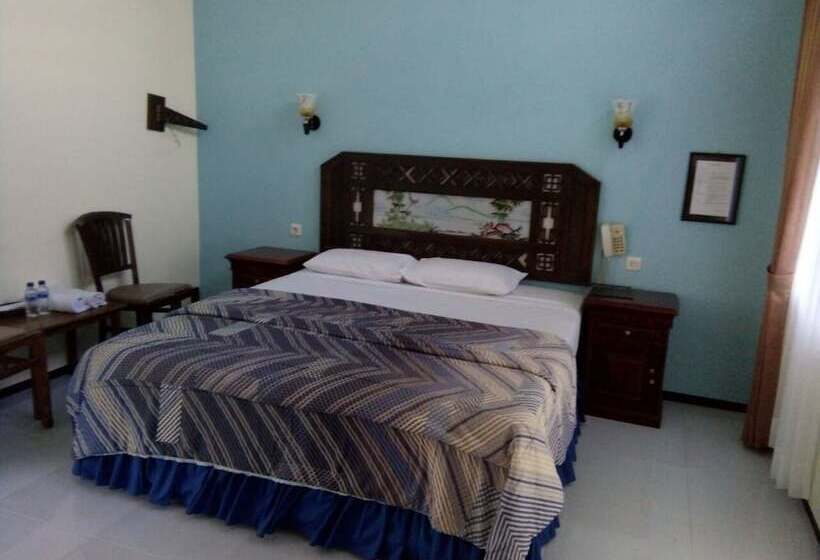 בית מלון כפרי Seulawah Resort And Cafe