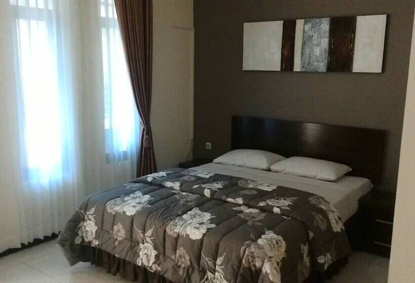 בית מלון כפרי Seulawah Resort And Cafe