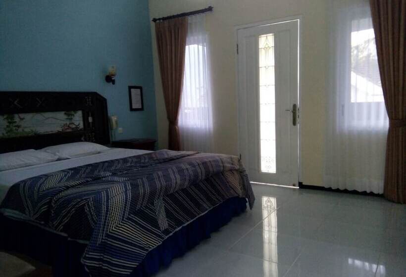 בית מלון כפרי Seulawah Resort And Cafe