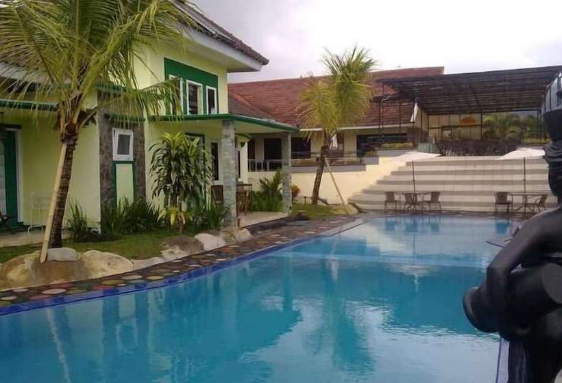 בית מלון כפרי Seulawah Resort And Cafe