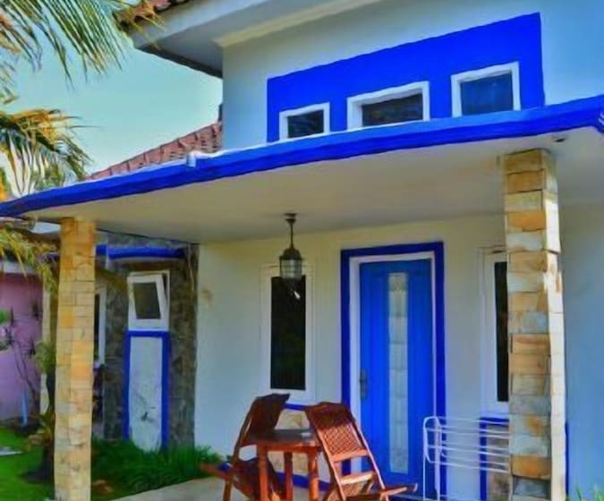 בית מלון כפרי Seulawah Resort And Cafe