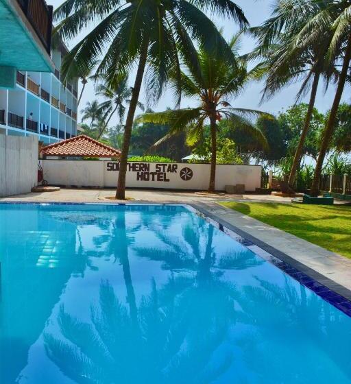 בית מלון כפרי Southern Star