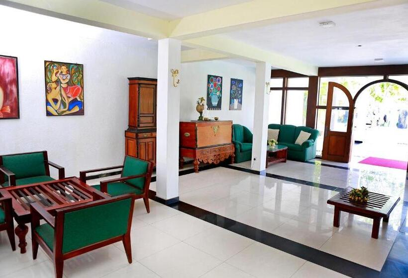 בית מלון כפרי Southern Star