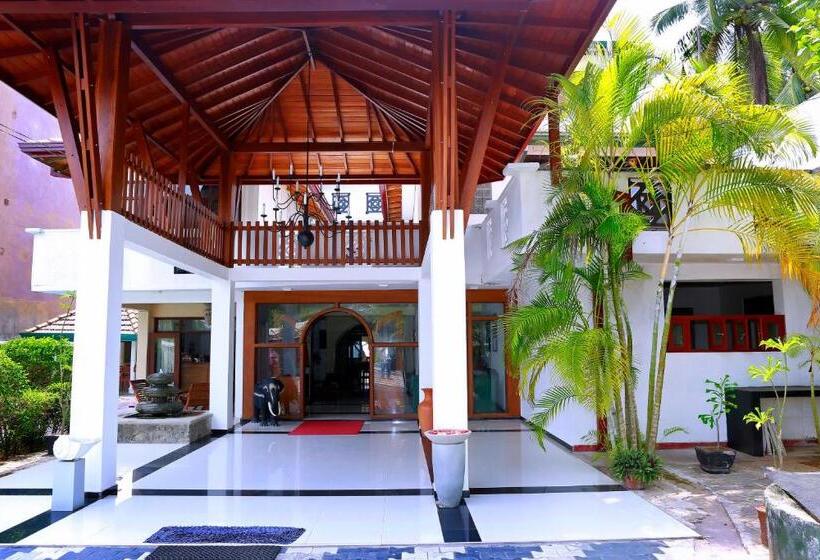 בית מלון כפרי Southern Star