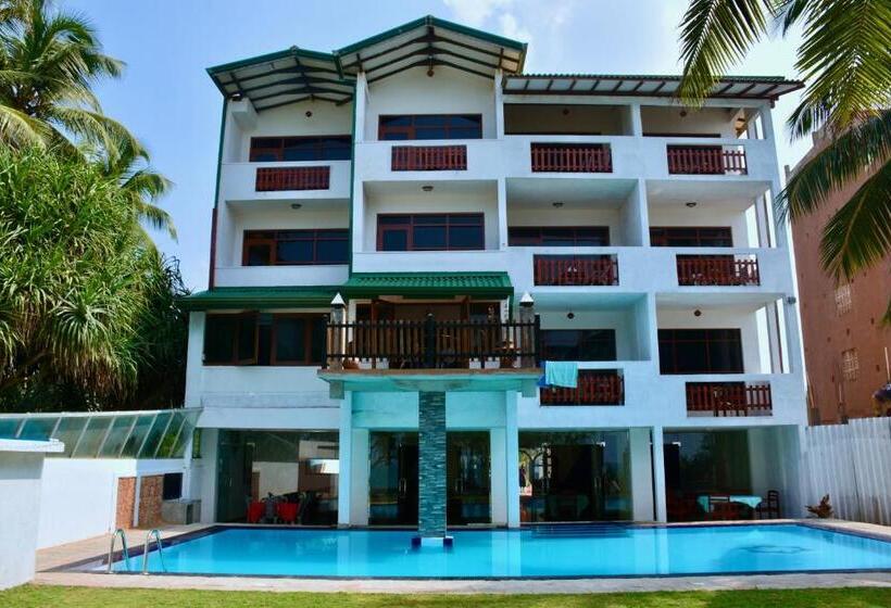 בית מלון כפרי Southern Star