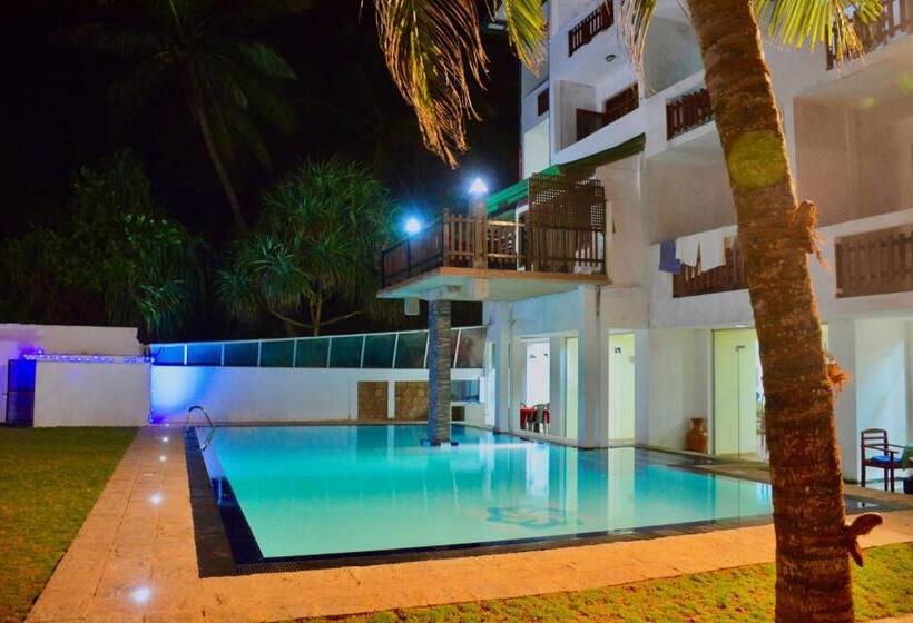 בית מלון כפרי Southern Star