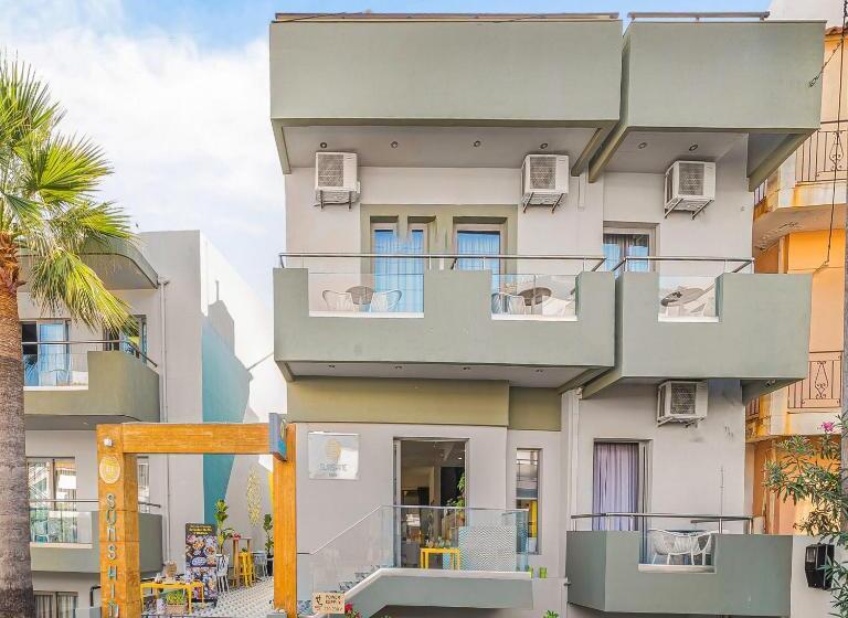 فندق Sunshine Studios