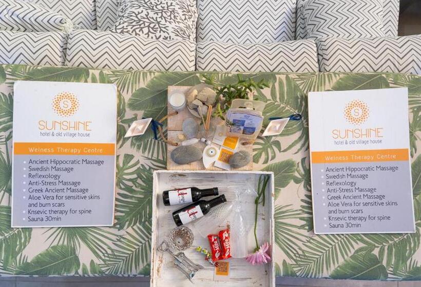 فندق Sunshine Studios