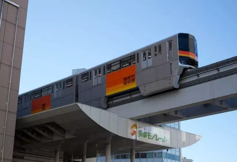 ホテル Tachikawa Regent