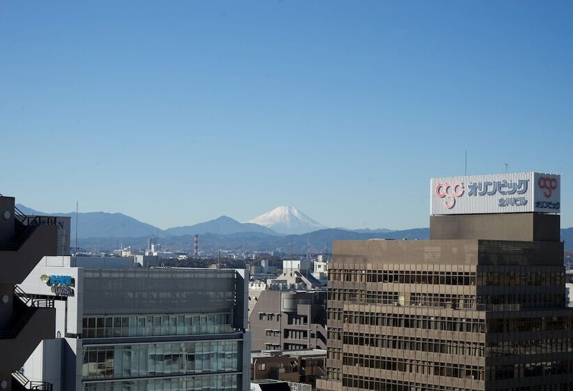 Hotell Tachikawa Regent