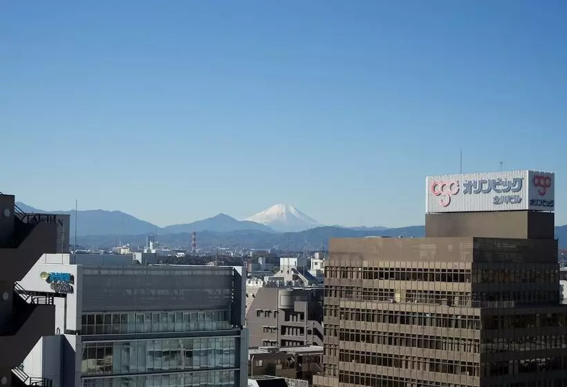 ホテル Tachikawa Regent