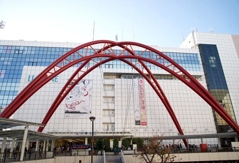 ホテル Tachikawa Regent