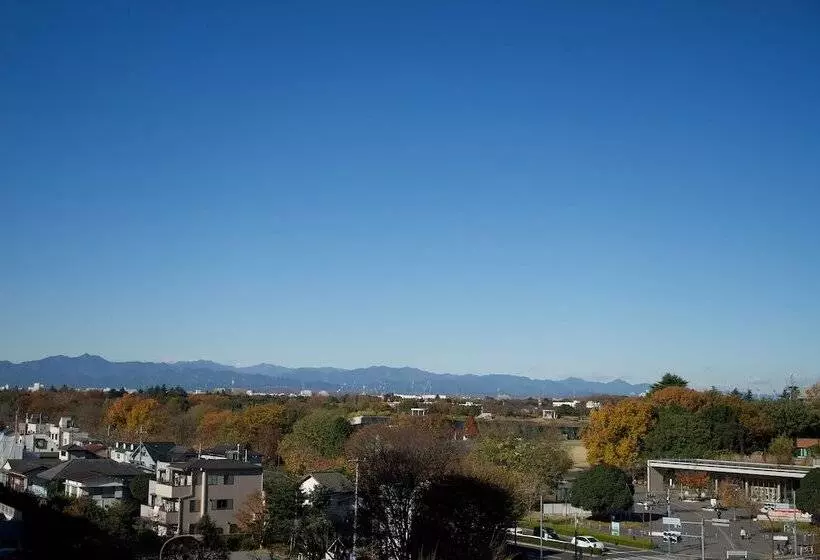 ホテル Tachikawa Regent