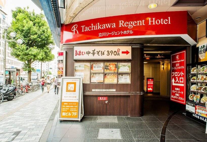 Hotell Tachikawa Regent
