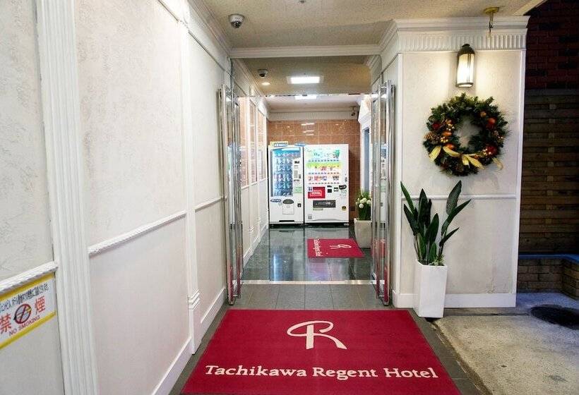 ホテル Tachikawa Regent