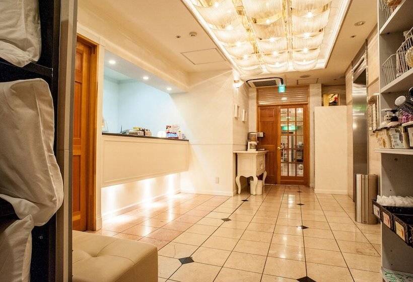 Hotell Tachikawa Regent