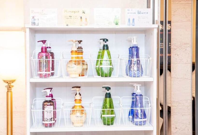 Hotell Tachikawa Regent