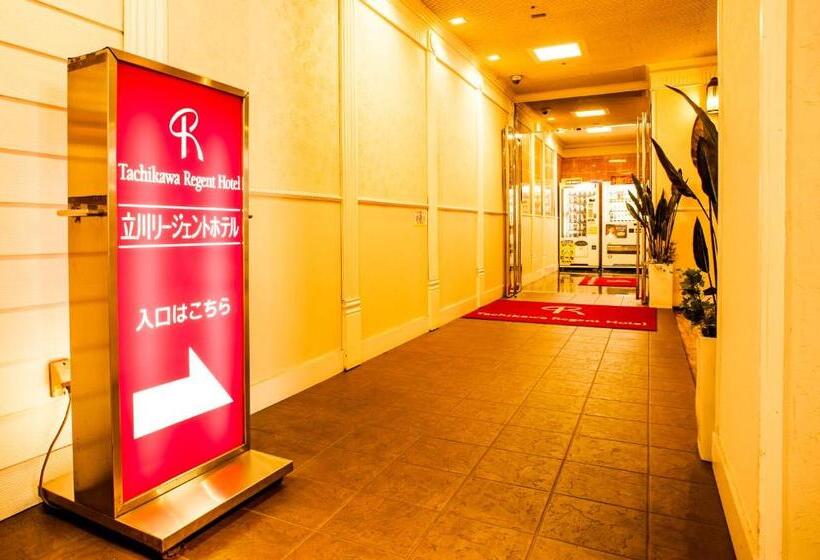 ホテル Tachikawa Regent
