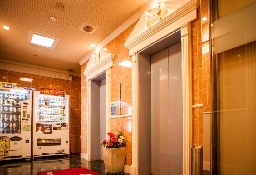 Hotell Tachikawa Regent